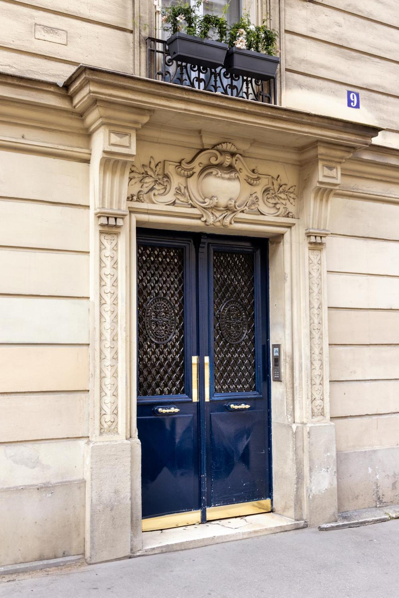 Modern Apartment 2Br-6P - Jardin De Luxembourg Paris Eksteriør billede