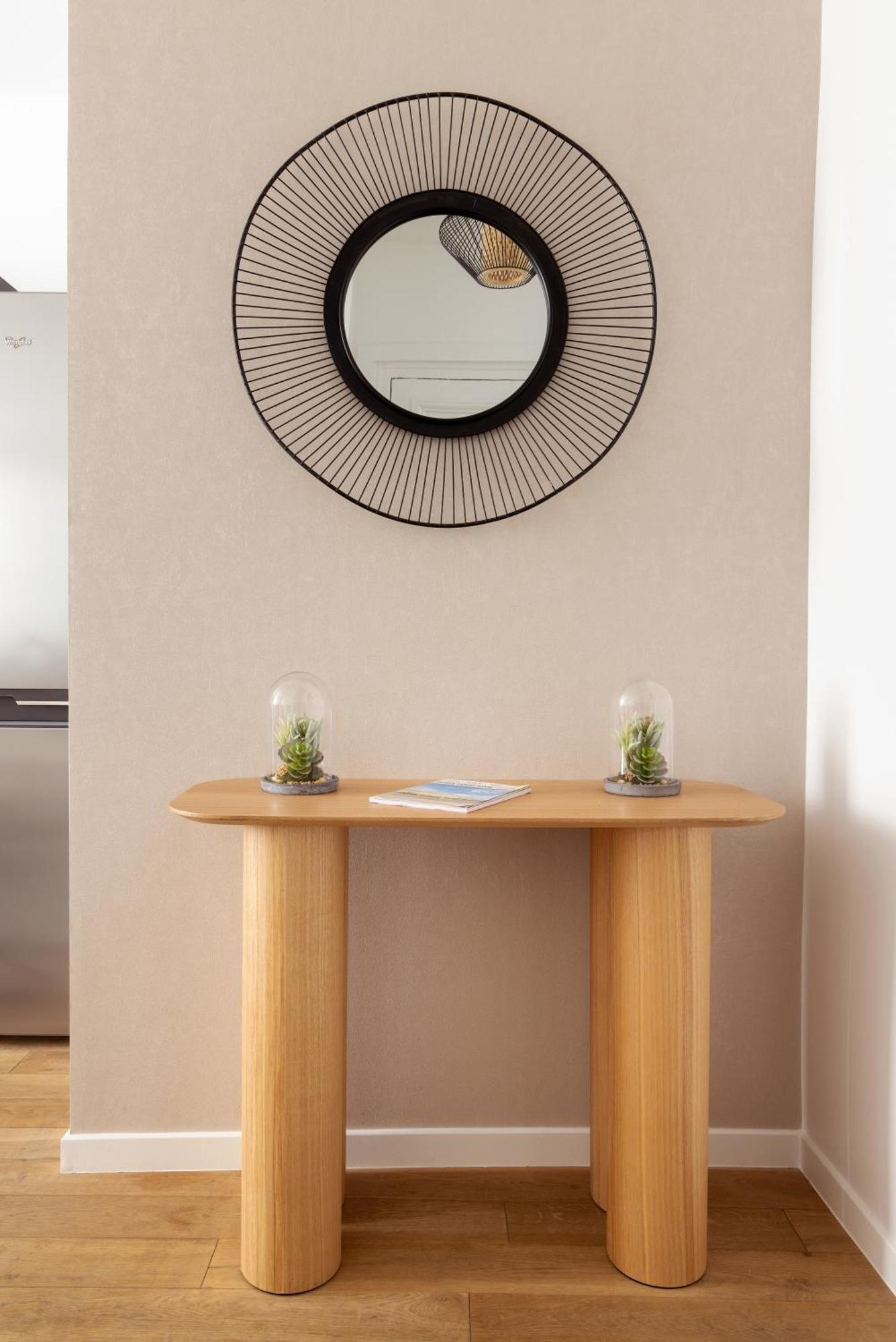 Modern Apartment 2Br-6P - Jardin De Luxembourg Paris Eksteriør billede