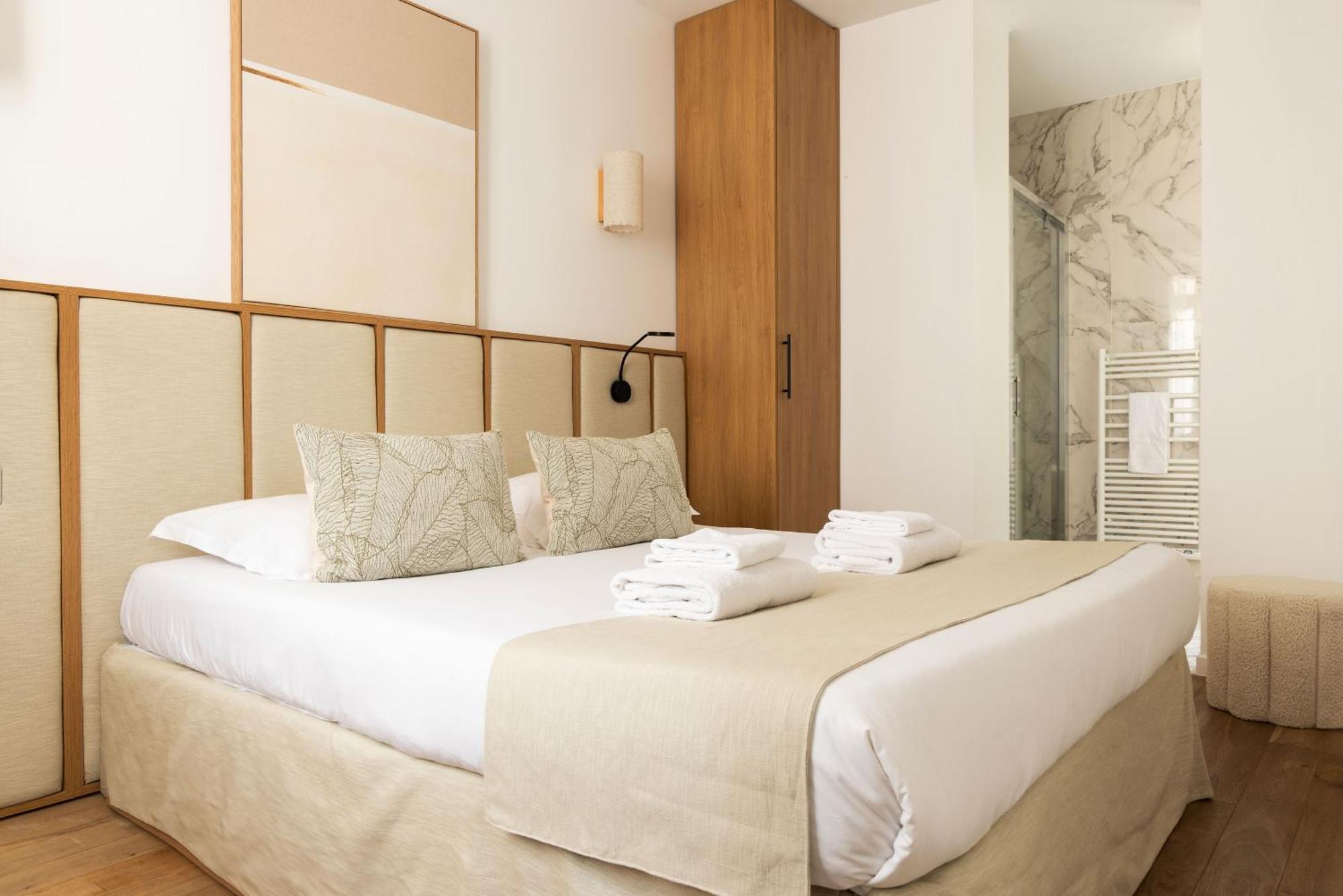 Modern Apartment 2Br-6P - Jardin De Luxembourg Paris Eksteriør billede
