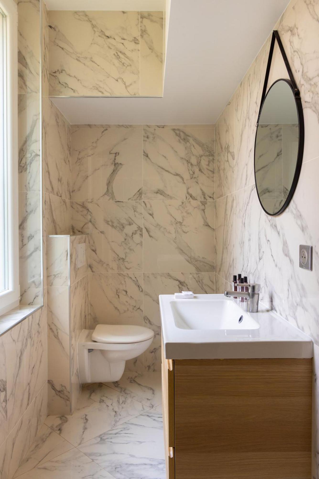 Modern Apartment 2Br-6P - Jardin De Luxembourg Paris Eksteriør billede